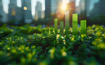 Global Green-Economy Trends & Thailand’s Opportunity