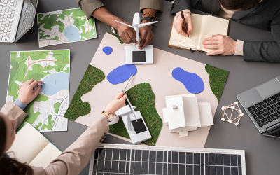 How Companies Can Adapt to the Green Economy